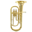 Student Baritone Horn by Gear4music - Nearly New
