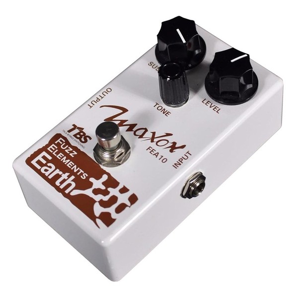 Maxon FWA10 ファズエフェクター エフェクター】Maxonより「ファズ・エレメンツ・シリーズ」登場