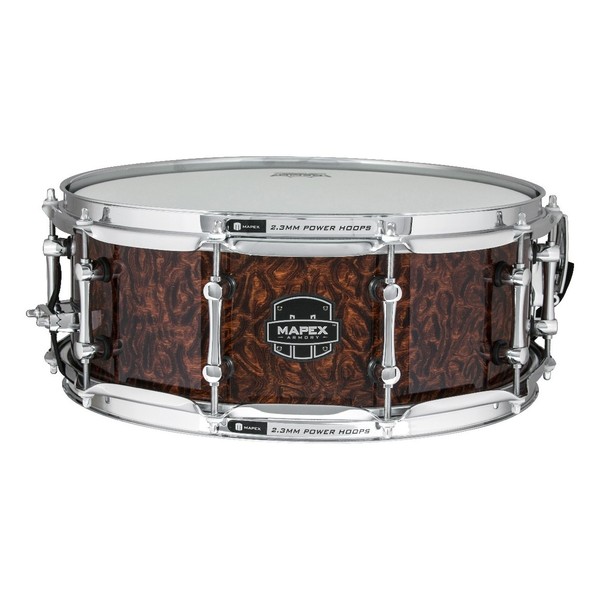 Mapex The Dillinger 14 x 5.5in Maple Burl/Maple Snare Drum