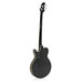 Greg Bennett Royale RLB-4 Bass Guitar, Black