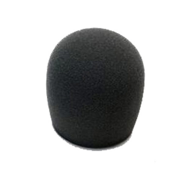 Shure A58WS Foam Windscreen for Ball Type Microphone, Grey