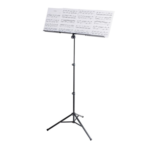 K&M Music Stand "Robby Exclusive" for Extra-Wide Scores