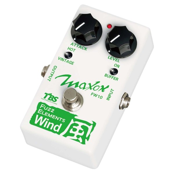maxon fuzz elements Fire 火 USED（MAXON FW10 Fuzz Elements