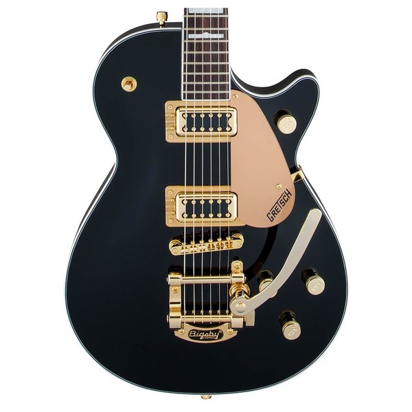 DISC Gretsch G5435TG-BLK Limited Edition Electromatic Pro Jet
