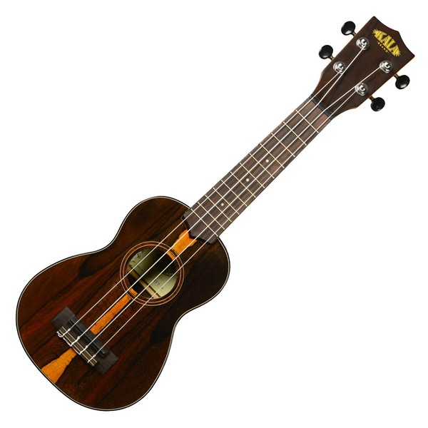 Kala KA-ZCT-S Ziricote Soprano Ukulele