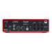 Focusrite Scarlett 18i8 MKII - Rear