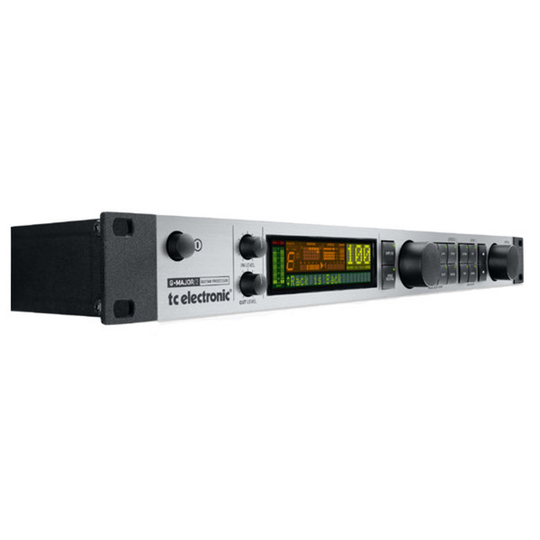 TC Electronic G-Major 2 Guitar Effects Processor - B-Stock