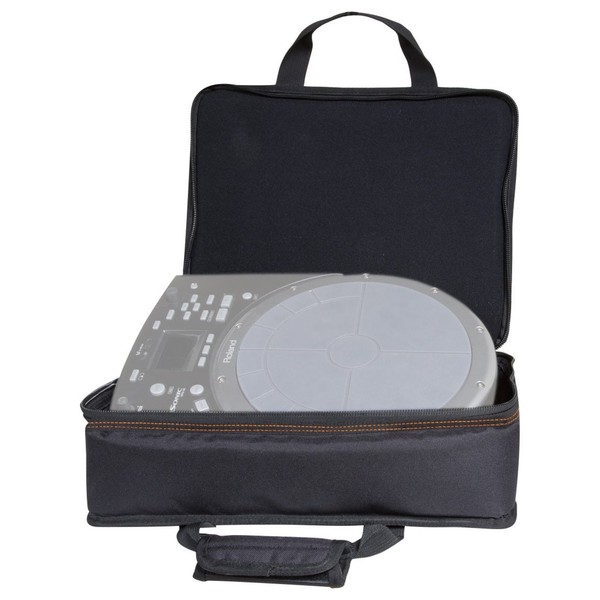 Roland Black Series Handsonic Bag - Open (Handsonic Not Included)