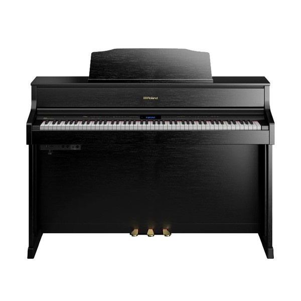 Roland HP605 ブラック デジタルピアノ Roland - HP605 | Digital Piano