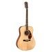 Fender PM-1 Paramount Limited Adirondack Dreadnought Mahogany