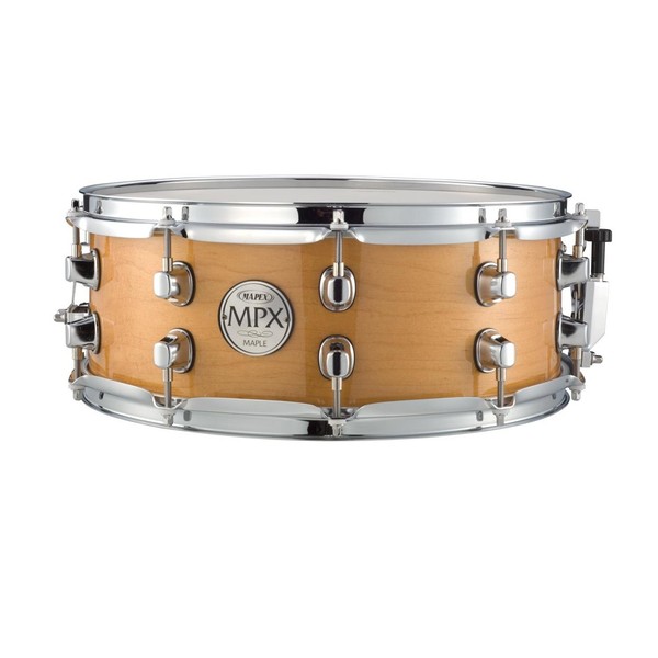 Mapex MPML4550C 14 X 5.5 Snare Drum, Natural