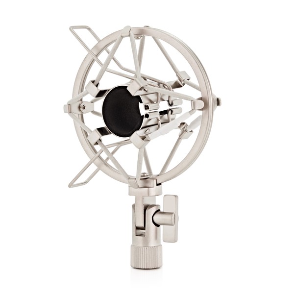 Shock Mount for Ribbon Microphones by Gear4music