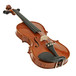 Deluxe 3/4 Size Violin by Gear4music