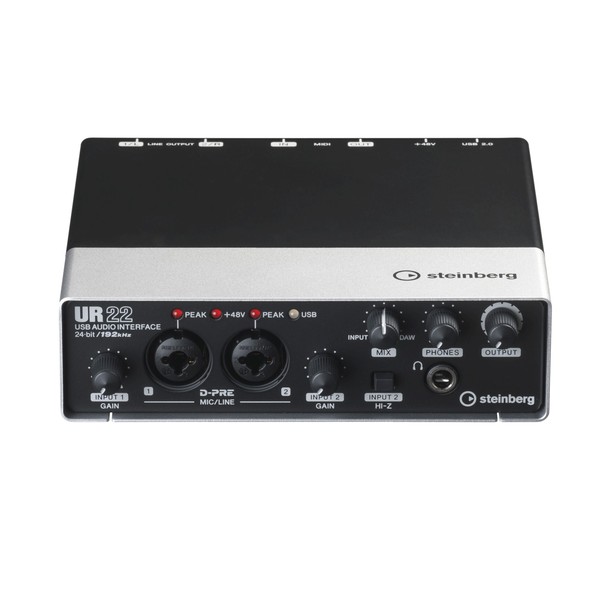Steinberg UR22 Mk 2 USB Audio Interface 