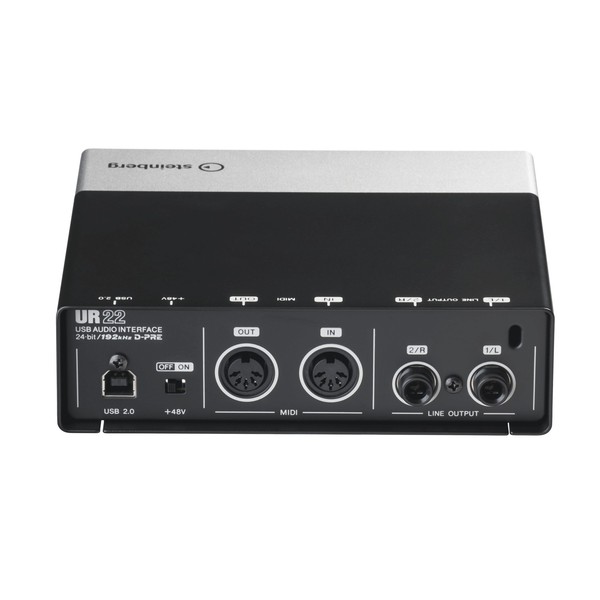 Steinberg UR22 Mk 2 USB Audio Interface 