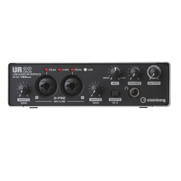 Steinberg UR22 Mk 2 USB Audio Interface 