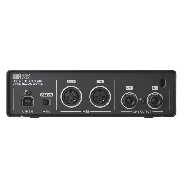Steinberg UR22 Mk 2 USB Audio Interface 