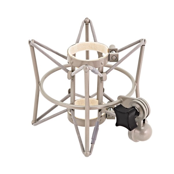 Shock Mount for Tube Microphones by Gear4music