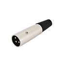 M&auml;nnlicher XLR-Stecker von Gear4music