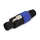 4-Pole NL4 (M) Connector
