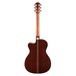 Fender PM-3 Paramount Limited Adirondack Triple-0 Rosewood, Natural