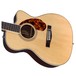 Fender PM-3 Paramount Limited Adirondack Triple-0 Rosewood, Natural