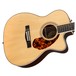 Fender PM-3 Paramount Limited Adirondack Triple-0 Rosewood, Natural