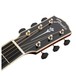 Fender PM-3 Paramount Limited Adirondack Triple-0 Rosewood, Natural