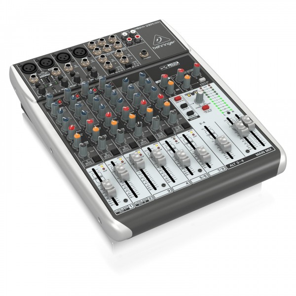 Behringer Q1204USB XENYX  Side view one