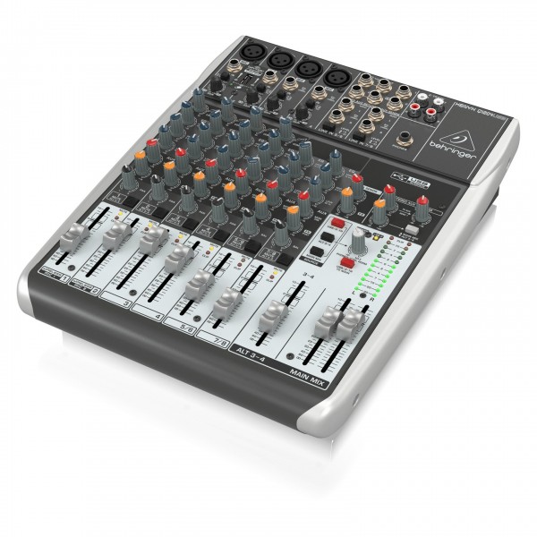 Behringer Q1204USB XENYX  side view 2