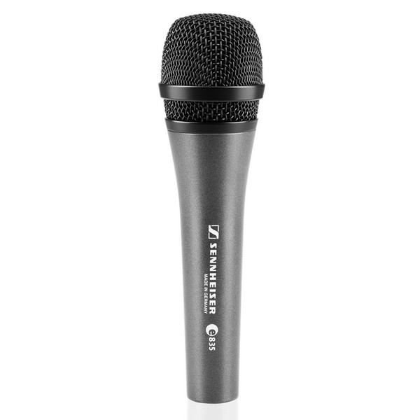 Sennheiser e835 Cardioid Vocal Mic