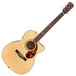 Fender PM-3 Paramount Limited Adirondack Triple O Mahogany, Natural