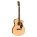 Fender PM-3 Paramount Limited Adirondack Triple O Mahogany, Natural