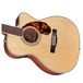 Fender PM-3 Paramount Limited Adirondack Triple O Mahogany, Natural