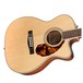 Fender PM-3 Paramount Limited Adirondack Triple O Mahogany, Natural