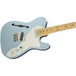 Fender American Elite Thinline Telecaster, MN, Mystic Ice Blue