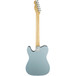 Fender American Elite Thinline Telecaster, MN, Mystic Ice Blue