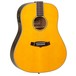 Tanglewood Java Exotic Slope Shoulder Dreadnought Acoustic Guitar