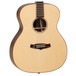 Tanglewood TWJF Java Exotic Folk Acoustic Guitar, Natural