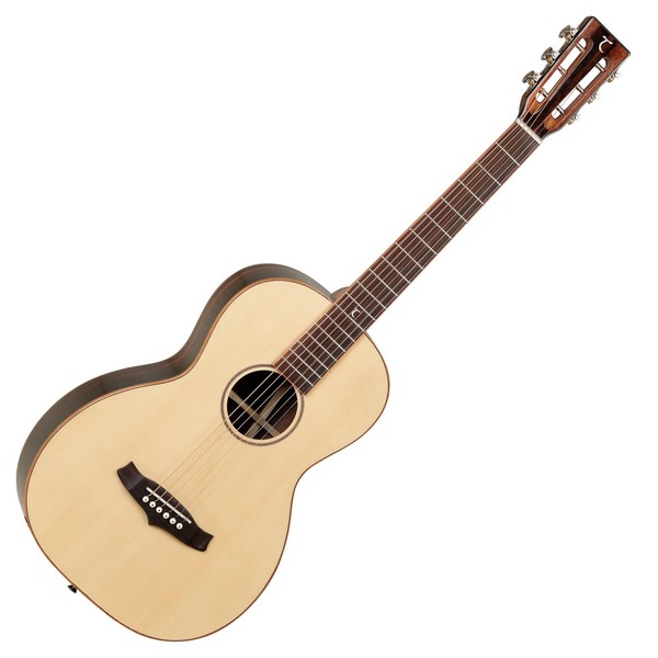 Tanglewood TWJPS Parlour Acoustic Guitar, Natural