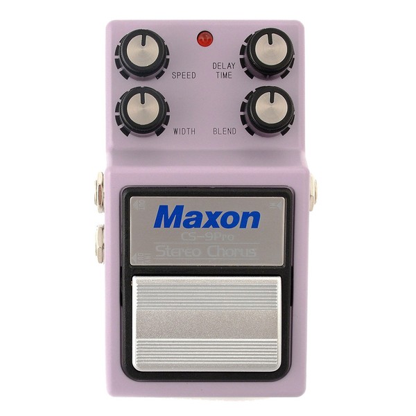 Maxon CS-9 Stereo Chorus Pro Pedal