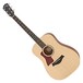 Taylor Big Baby Acoustic Guitar, Left Handed, Spruce Top