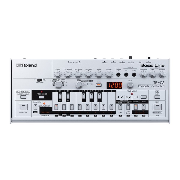 Roland Boutique TB-03 Bass Line