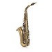 Alto Saxophone by Gear4music, Vintage