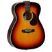 Tanglewood TW6 Orchestra Acoustic Guitar, Tobacco Burst