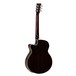 Tanglewood TW7 Super Folk Cutaway Electro Acoustic Guitar, Tobacco