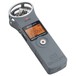 Zoom H1 Recorder, Matte Grey - Angled Flat