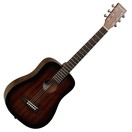 Tanglewood TWCR T Crossroads Travel Acoustic, Whisky Burst