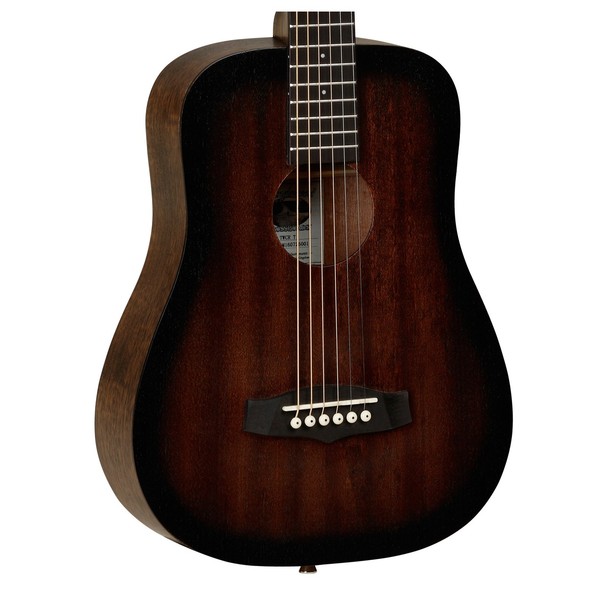 Tanglewood TWCR T Crossroads Travel Size Acoustic Guitar