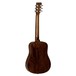 Tanglewood TWCR T Crossroads Travel Size Acoustic Guitar